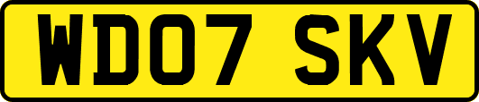 WD07SKV