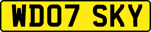 WD07SKY