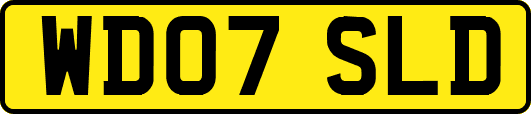 WD07SLD