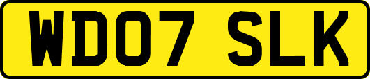 WD07SLK