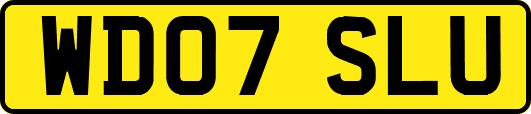 WD07SLU