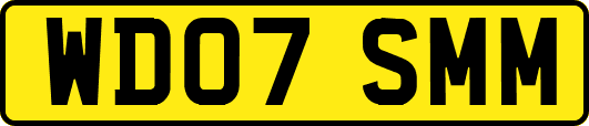 WD07SMM