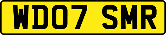 WD07SMR