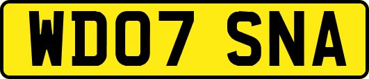 WD07SNA