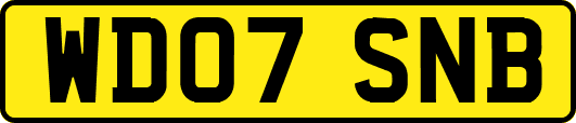 WD07SNB