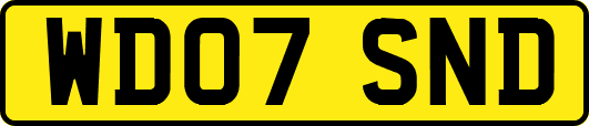 WD07SND