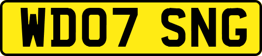 WD07SNG
