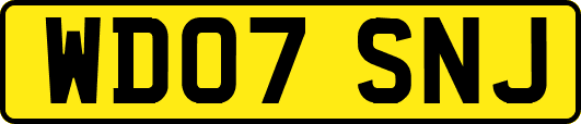 WD07SNJ