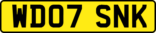 WD07SNK