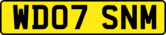 WD07SNM