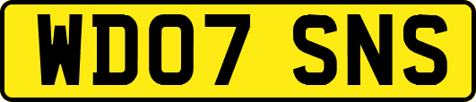 WD07SNS