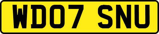 WD07SNU