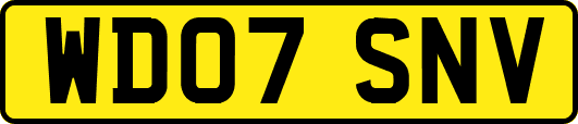 WD07SNV
