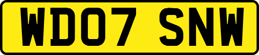 WD07SNW