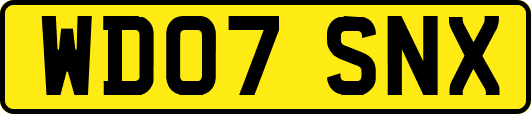 WD07SNX