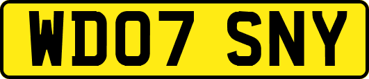 WD07SNY
