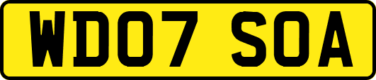 WD07SOA