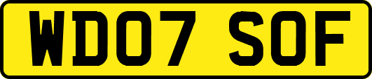 WD07SOF