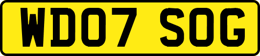 WD07SOG