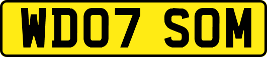 WD07SOM