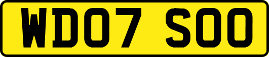 WD07SOO