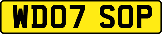 WD07SOP