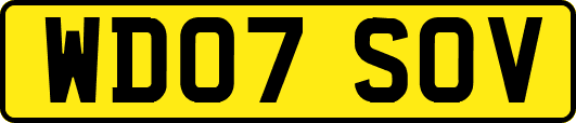 WD07SOV
