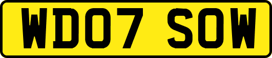WD07SOW