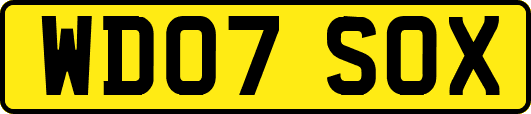 WD07SOX