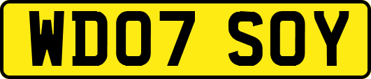 WD07SOY