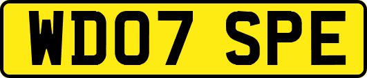WD07SPE