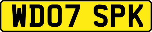 WD07SPK