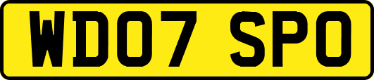 WD07SPO