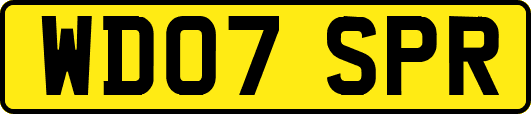 WD07SPR
