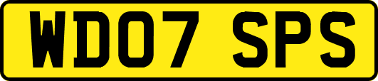 WD07SPS