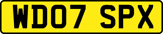 WD07SPX