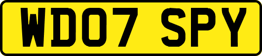 WD07SPY