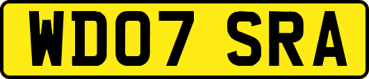 WD07SRA
