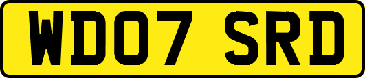 WD07SRD