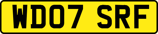 WD07SRF