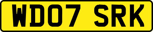 WD07SRK