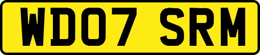 WD07SRM