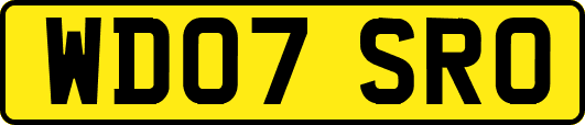 WD07SRO