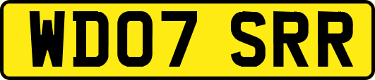 WD07SRR