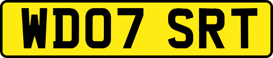 WD07SRT