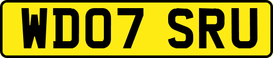 WD07SRU