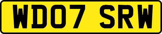 WD07SRW