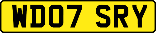 WD07SRY