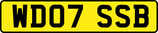 WD07SSB
