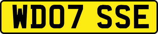 WD07SSE